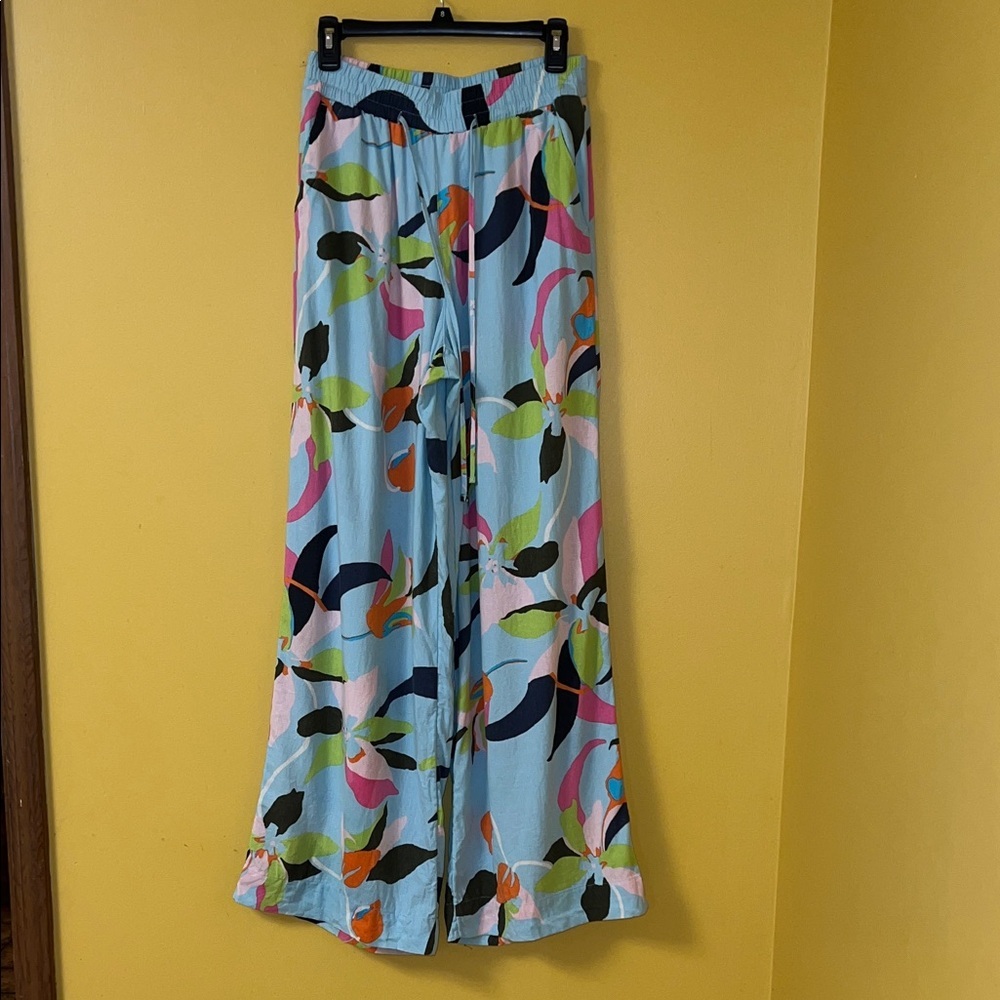 a new day Multicolor Wide Leg Pants